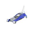 factory hot sales trolley floor jack With Stable Function